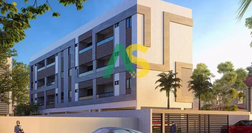 Apartamento à venda na iputinga: 2 quartos, 1 suíte, 1 sala, 2 banheiros, 1 vaga, 50,50 m²