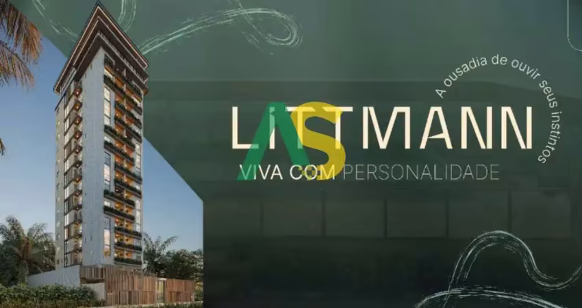 Apartamento à venda em olinda-pe, bairro novo: 1 quarto, 1 suíte, 2 salas, 1 banheiro, 1 vaga de garagem - 35 m² de conforto!