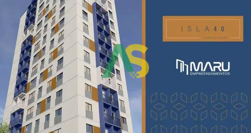 Isla 40, apartamento à venda na encruzilhada, minha casa minha vida, com lazer completo