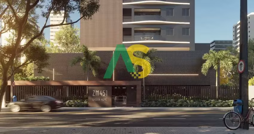 Apartamento à venda em recife-pe: 2 quartos, 1 suíte, 2 salas e mais!
