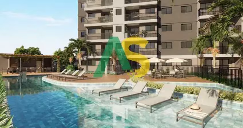 Apartamento à venda 02 quartos no centro do recife, 01 vaga, lazer completo