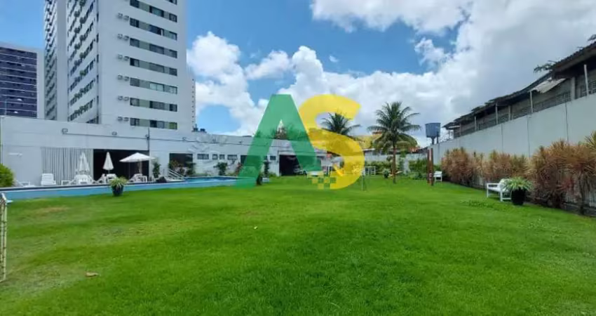 Apartamento 02 quartos pronto para morar na torre, andar alto, vaga coberta