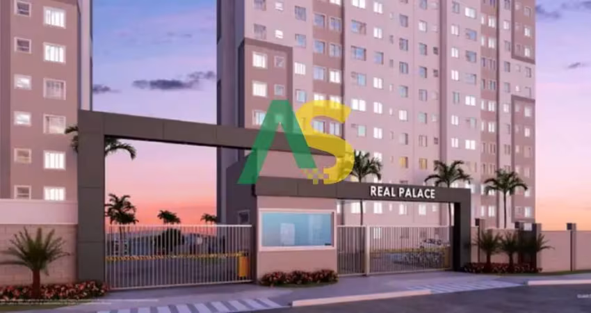 Real palace, apartamento à venda em camaragibe, alberto maia: minha casa minha vida-morar bem,  2 quartos com lazer