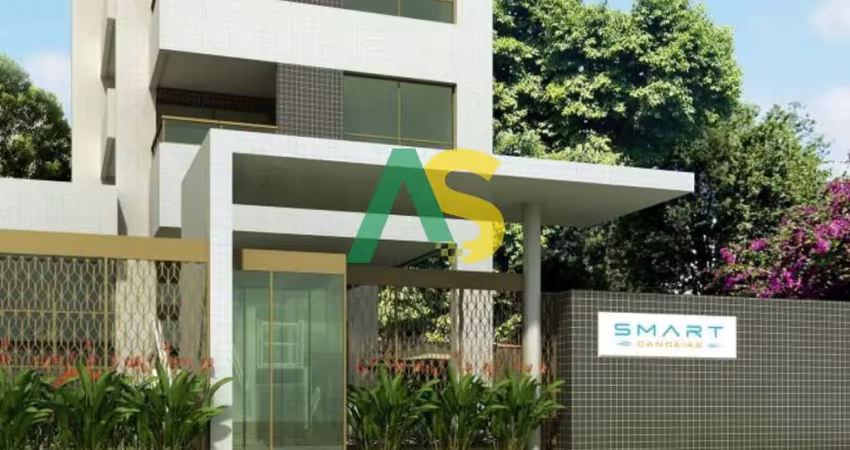 Apartamento à venda em jaboatão dos guararapes-pe, candeias: 1 quarto, 1 banheiro, 1 vaga, 23,66m² de área.