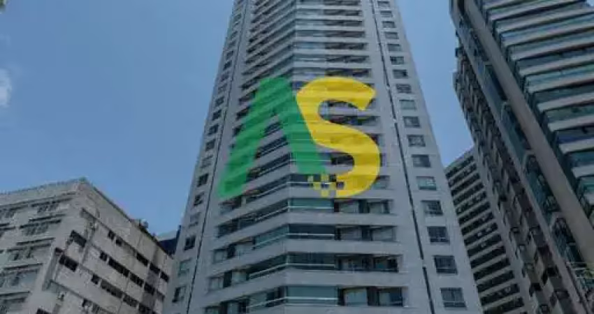 Espetacular apartamento de luxo com 4 suítes e 3 vagas na boa viagem, recife - imperdível!