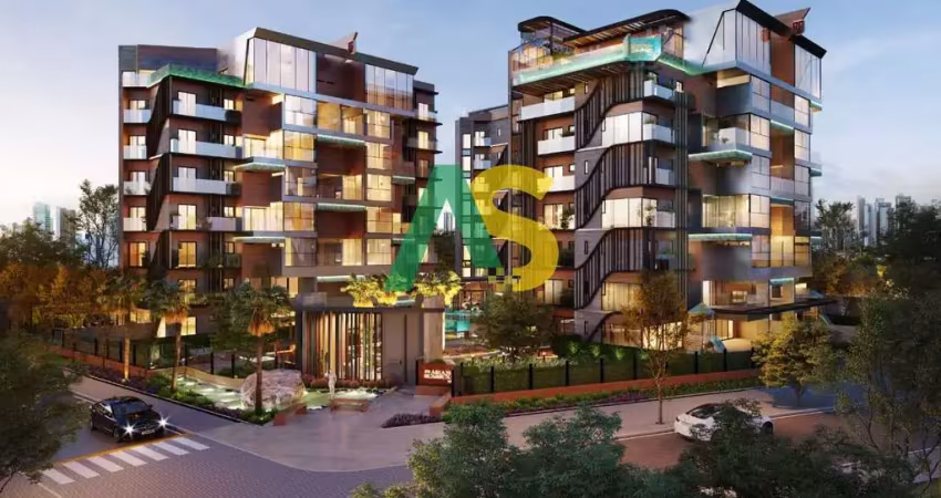 Apartamento 04 suites com piscina privativa em casa forte, 160m², altissimo padrão