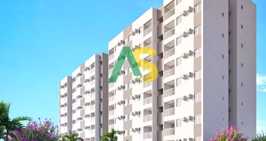 Jardins do capibaribe- apartamento à venda em são lourenço, capibaribe-pe : minha casa minha vida -  2 quartos com lazer.