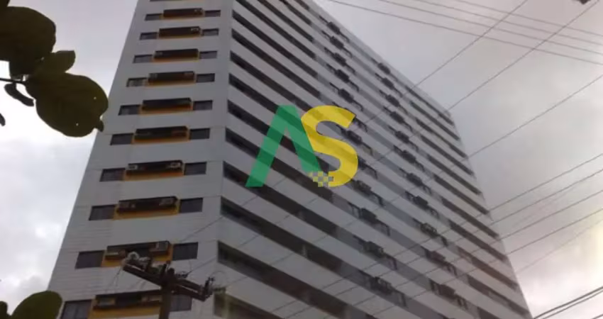 Praia de geremias, apartamento 02 quartos pronto em boa viagem, 75m², lazer, oportunidade!