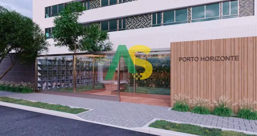 Apartamentos 01 e 02 quartos à venda em boa viagem, excelente investimento