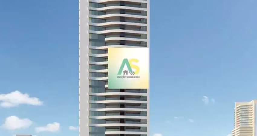 Apartamento 03 quartos a venda em boa viagem, 86m² andar alto verdano