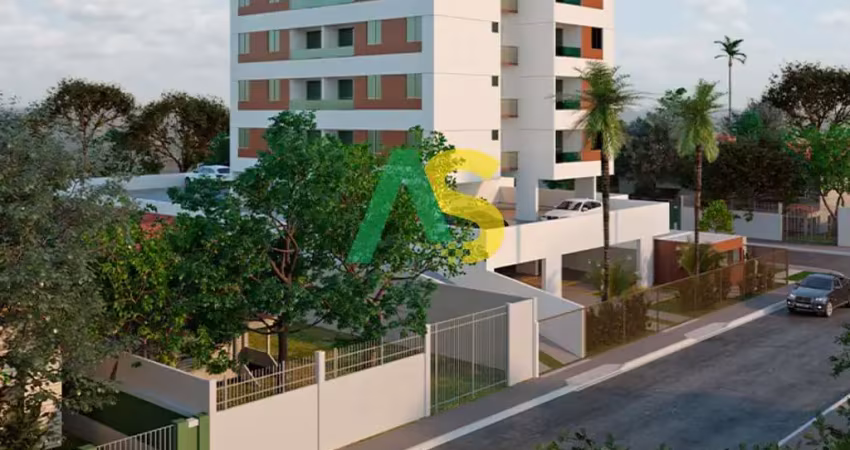 Apartamento 2 quartos à venda em casa amarela, 58m²