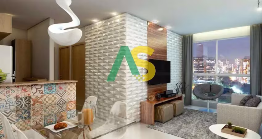 Apartamento 02 quartos, 01 suíte à venda na boa vista, pronto para morar