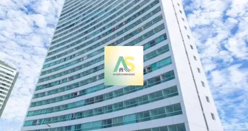 Apartamento à venda em barra de jangada, jaboatão dos guararapes-pe: 2 quartos, 1 suíte, 1 vaga, 54,75m². imperdível oportunidade!