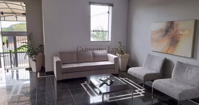 Apartamento com 2 dormitórios à venda, 90 m² por R$ 585.000,00 - Vila Assis - Jaú/SP