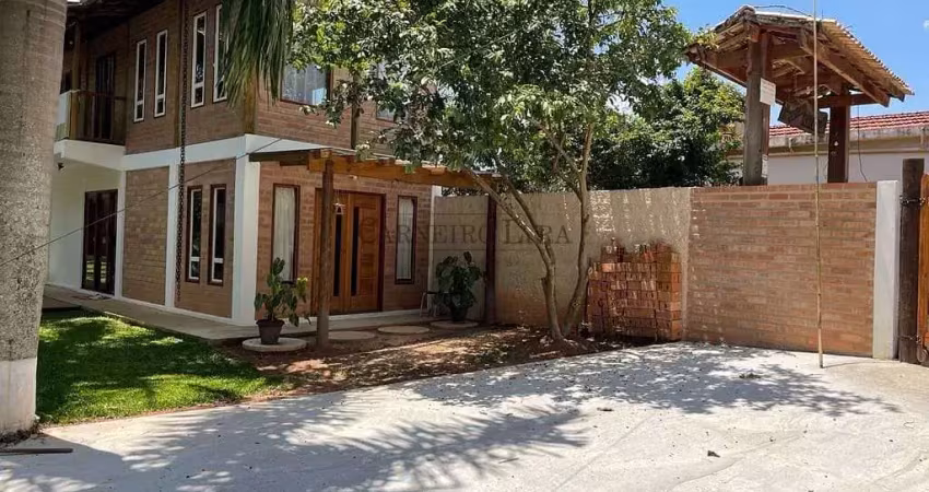 Delicioso Chalé com 1 dormitório à venda, 95 m² por R$ 560.000 - Varzea do Gouveia - Cunha/SP
