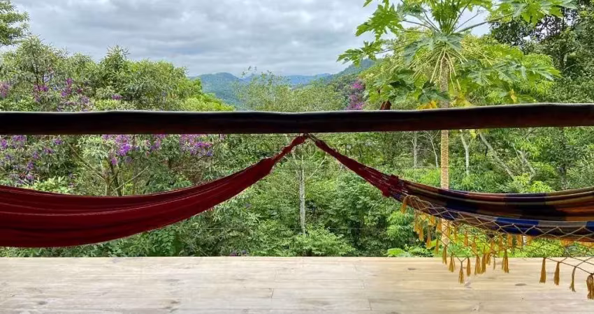 Maravilhosa casa com 4 quartos, 7000 m² , Rio dos Meros - Paraty/RJ