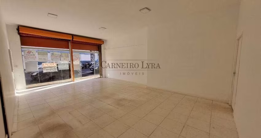 Loja para alugar, 100 m² por R$ 3.850,00/mês - Centro - Jaú/SP