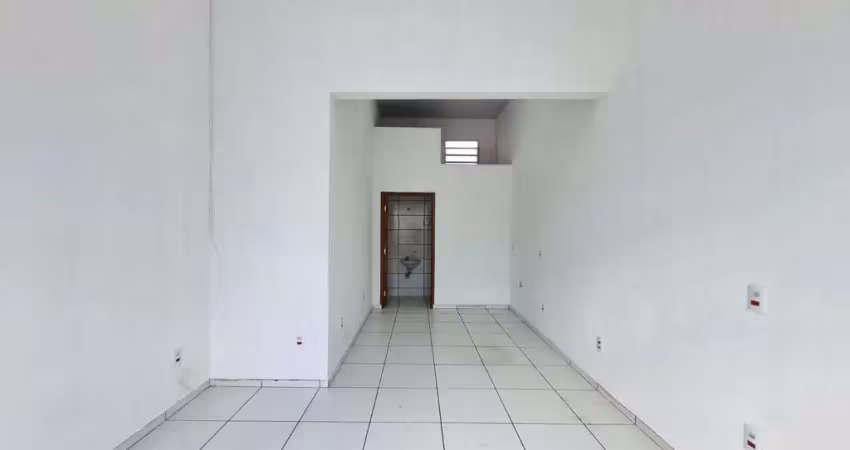 Ponto comercial com 1 sala para alugar no Centro, Jaú 