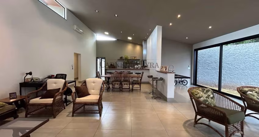 Casa com 2 quartos à venda por R$720.000 - Jardim das Paineiras - Jaú, SP