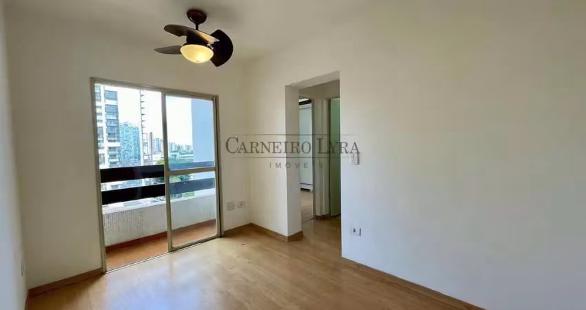 Apt. para locação 1 Quarto, 1 Vaga, 32.42M², Barra Funda, São Paulo - SP | Carolina