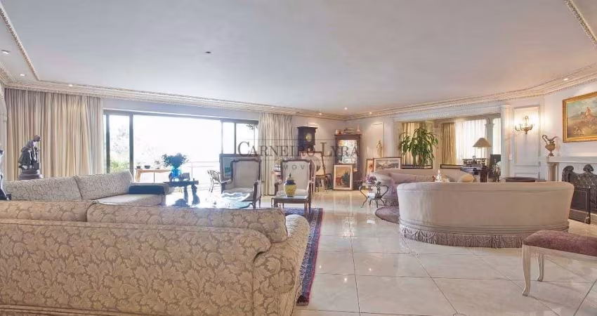 Apartamento Alto Padrão, Higienópolis, São Paulo.