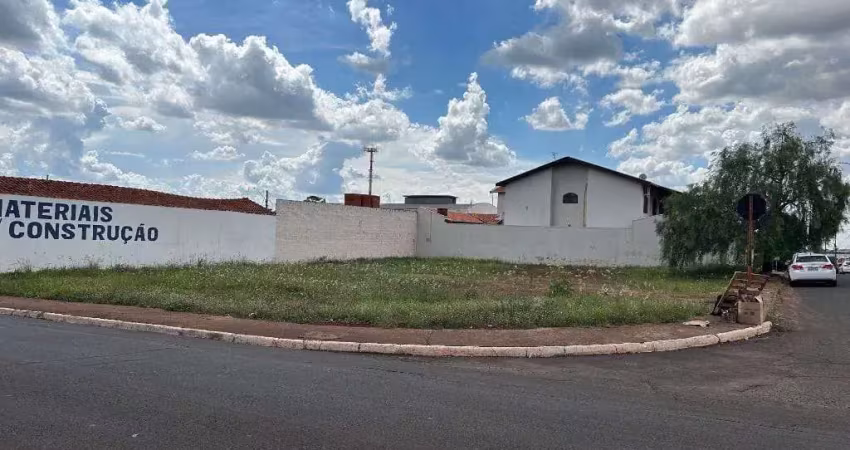 Terreno à venda, 890 m² por r$ 1.100.000,00 - jardim ferreira dias - jaú/sp