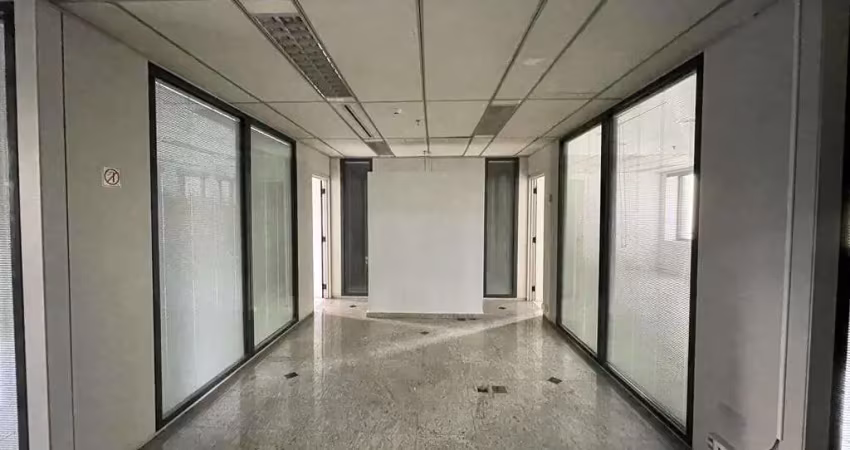 Excelente conjunto comercial para venda ou locação na líbero badaró com 143m²
