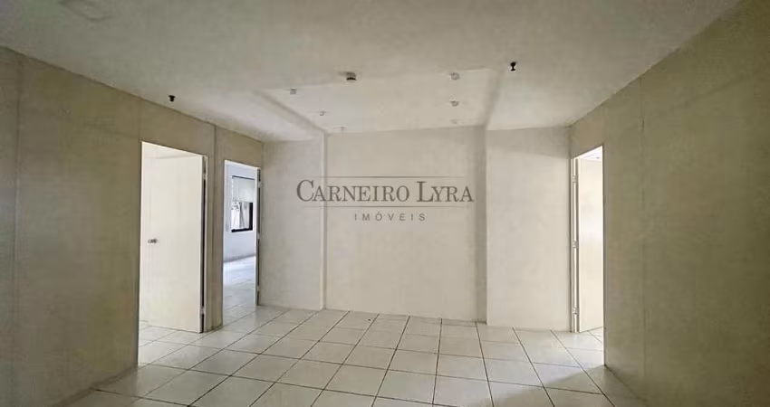 Excelente conjunto comercial para venda ou locação na Líbero Badaró