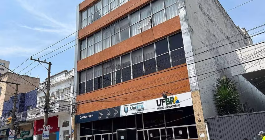 Prédio à venda ou locação com 1930m², Lapa, São Paulo - SP