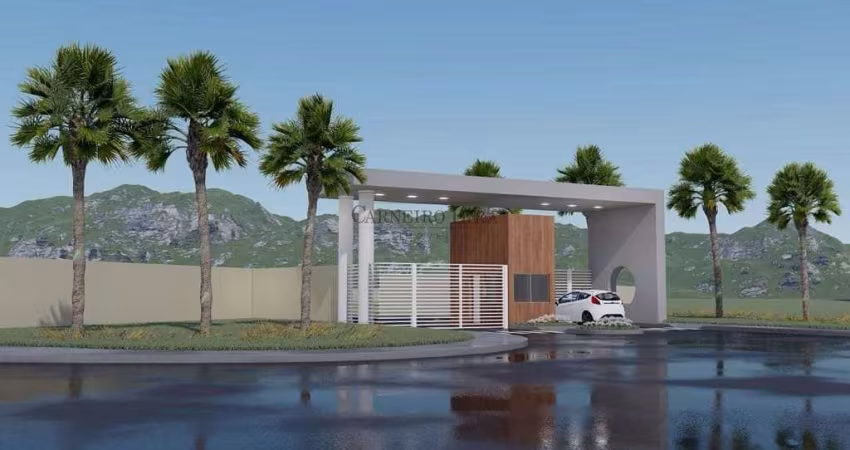 Terreno à venda, 152,62 m² por R$ 119.000 - Condomínio Residencial Bela Vista - Jaú/SP