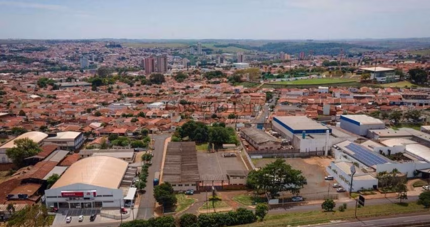 Galpão com 6.750 m² de terreno por R$ 6.370.000 ou aluguel por R$ 18.000/mês - Excelente logística!