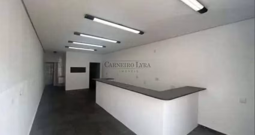 Imóvel comercial para locação por R$1.214,00 - Centro, Jaú, SP