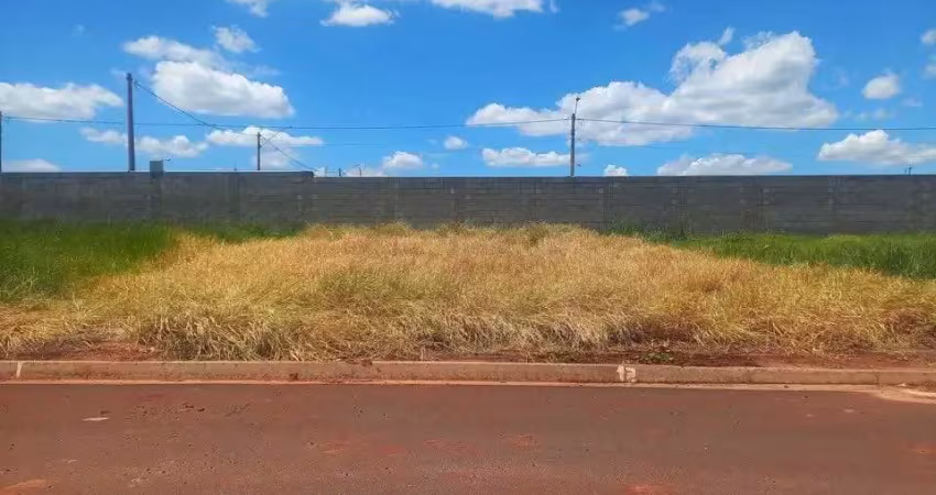 Terreno de 162m² à venda por r$123.000 - condomínio residencial bela vista, jaú, sp
