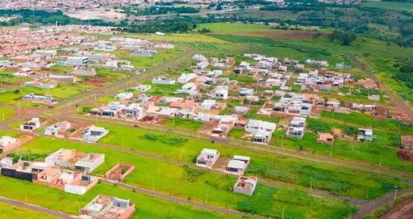 Terrenos à venda, de 250m² até 269m² - residencial campo belo - jaú/sp
