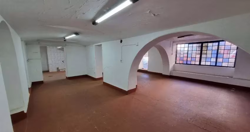 Salão para alugar, 150 m² por r$ 2.162,49/mês - centro - jaú/sp