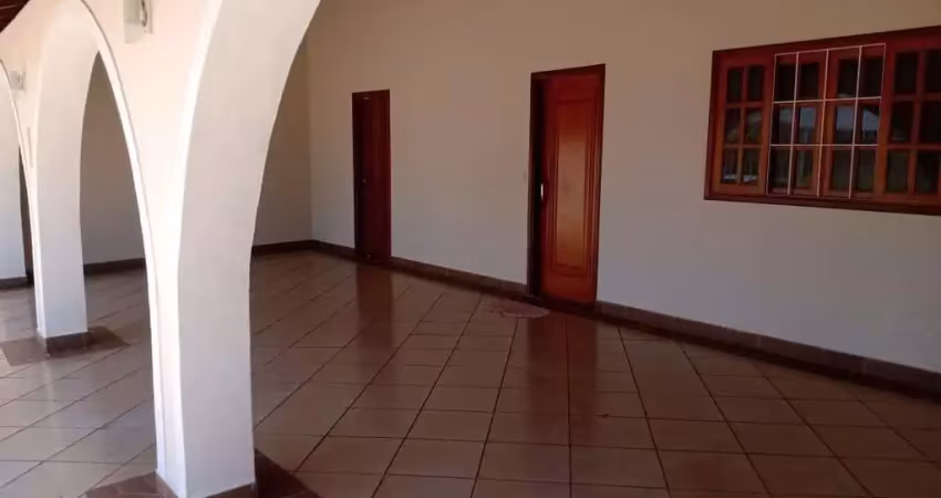 Casa de 2 dormitórios à venda por r$400.000 - jardim jorge atalla, jaú, sp