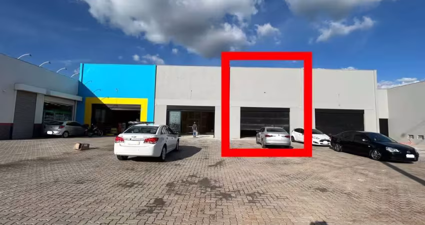 Barracão para locação por r$6.500 no jardim alvorada, jaú, sp