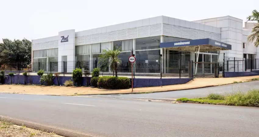 Imóvel comercial de 4.626 m², para locação por r$38.000/mês - vila industrial, jaú, sp