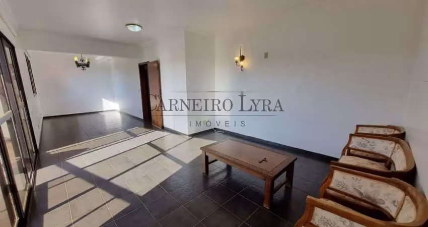 Apartamento de 150m² com 3 quartos à venda por r$700.000 - edifício lyon residence - jaú/sp