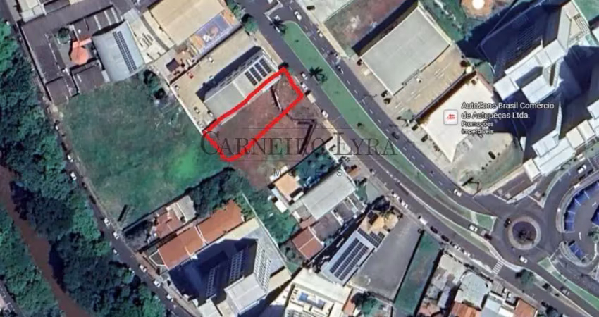 Terreno para alugar por r$10.000 - av dr. quinzinho - jaú/sp