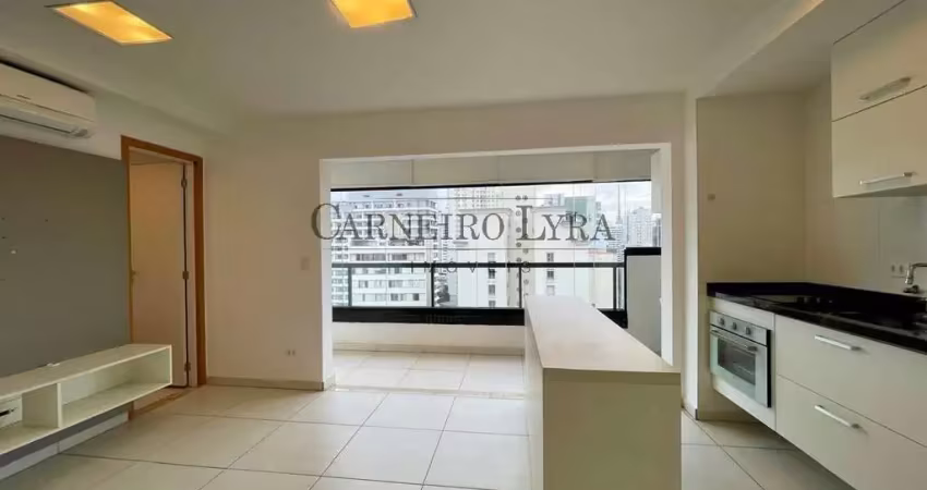 Apartamento com 1 quarto para alugar na Consolação, São Paulo 