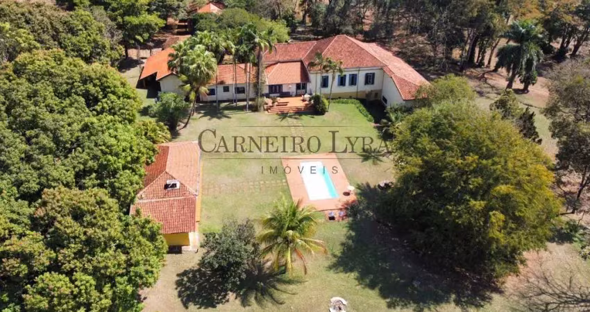 Fazenda histórica à venda, com 21ha, por r$6.300.000 - jaú/sp