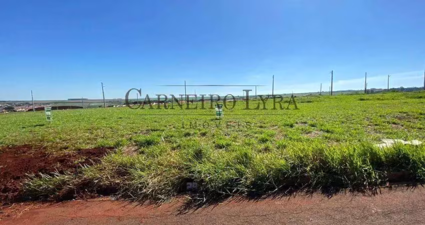 Terreno à venda, 200 m² por r$ 150.000,00 - jardim europa - jaú/sp
