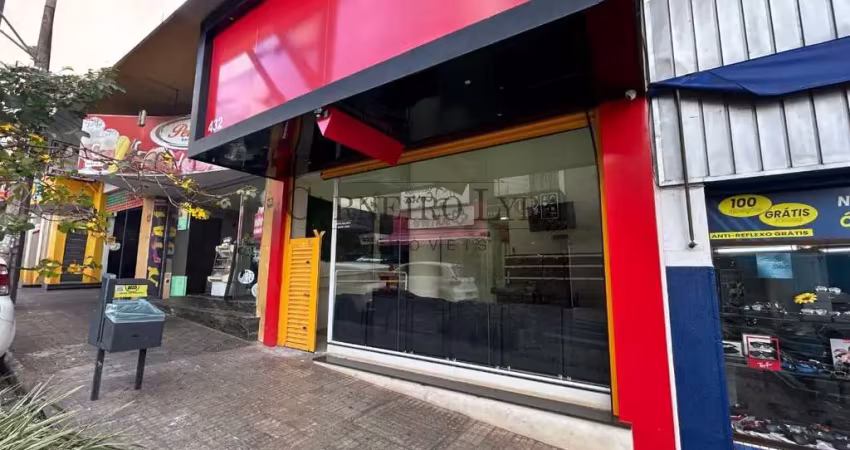 Imóvel comercial para alugar por r$15.900/mês no centro de jaú-sp