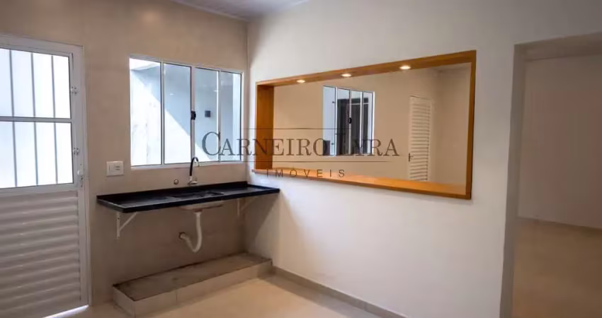 Imperdível! casa à venda em jaú-sp, jardim padre augusto sani, 2 quartos, 1 sala, 2 vagas e 60m². confira!