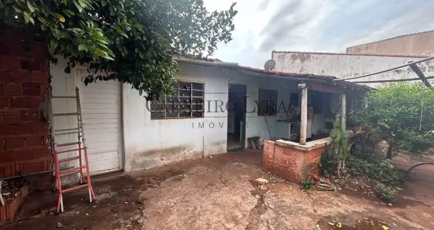 Imóvel com terreno de 162m², de esquina, à venda por r$198.000 - jd cila de lúcio bauab - jaú/sp