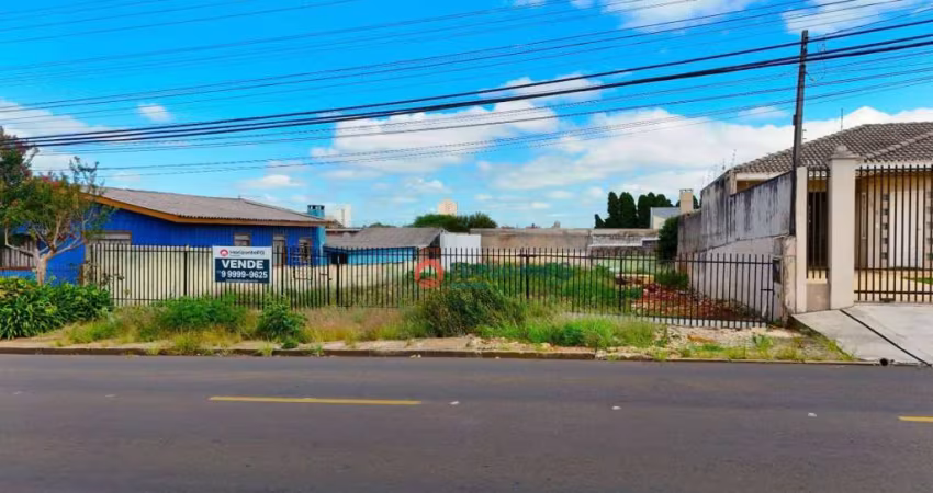 Terreno à venda, 577 m² por R$ 450.000,00 - Santana - Guarapuava/PR