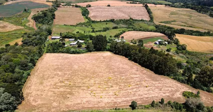 Chácara / sítio à venda na Área Rural de Guarapuava, Guarapuava 