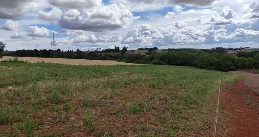 Terreno à venda no Jardim das Américas, Guarapuava 