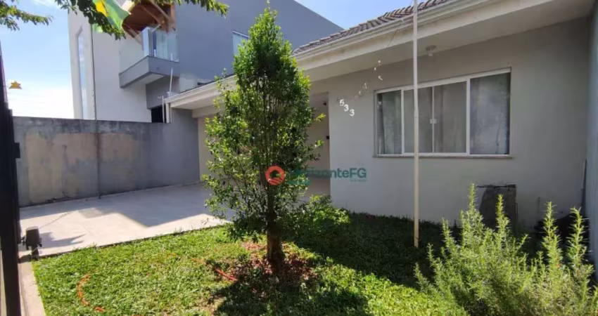 Casa com 3 dormitórios à venda, 144 m² por R$ 550.000,00 - Boqueirão - Guarapuava/PR